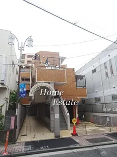 ライオンズマンション横浜和田町【3階】の外観