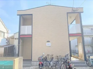 レオパレス杭瀬北新町Iの画像
