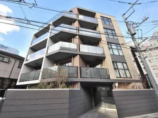 オープンレジデンシア中野坂上テラスの画像