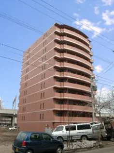 ミラバ札幌中央【3階】の外観