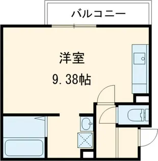 PremiereV(プレミール ファイブ)【3階】の間取り
