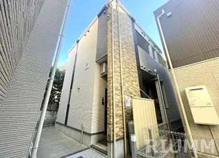 東京都豊島区長崎2【アパート】の外観