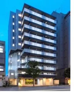 東京都新宿区大京町【マンション】の外観
