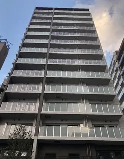 東京都板橋区板橋3【マンション】の外観