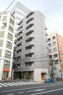 東京都文京区大塚3【マンション】の外観