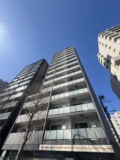 アーバネックス西新宿II【10階】の外観
