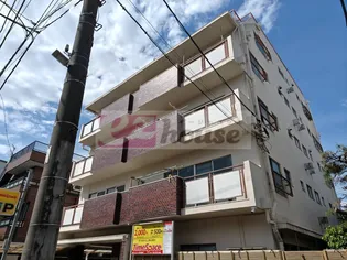 フォトナ新井薬師前(小久保マンション)【4階】の外観
