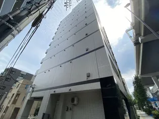 東京都板橋区仲宿【マンション】の外観