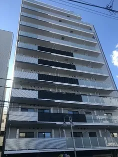 メイクスデザイン入谷II【4階】の外観
