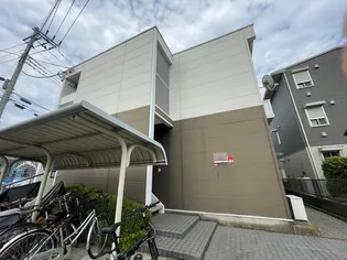 レオパレスB P246D館の画像