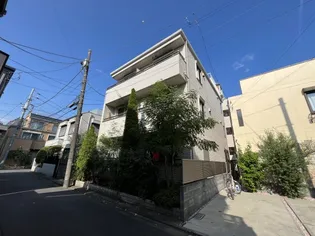 大城メゾン【3階】の外観