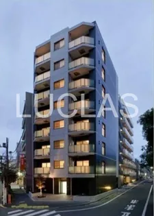 スパシエグランス早稲田【3階】の外観