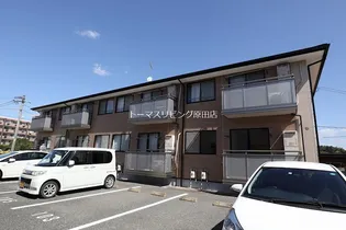 リースランド向佐野B棟の画像
