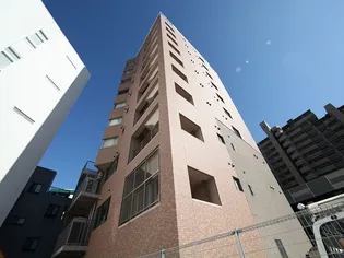 愛知県名古屋市熱田区沢上1【マンション】の外観
