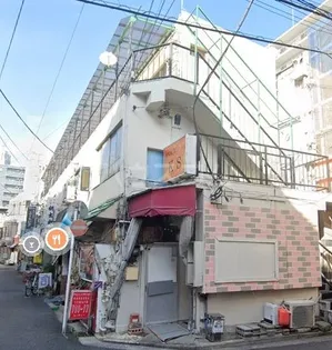 鶴見三業共同ビル【3階】の外観