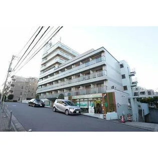 東京都品川区小山1【マンション】の外観