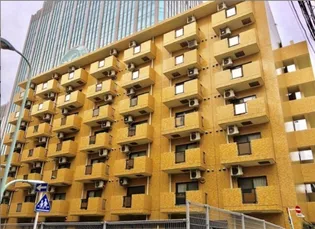 サニークレスト蒲田【3階】の外観