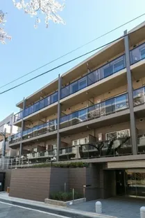 ラクラス中野富士見町【2階】の外観