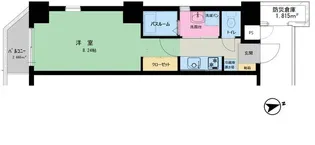 Y’s COLLECT【2階】の間取り