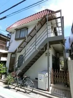ハイツことぶき【2階】の外観