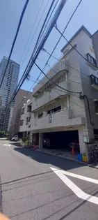 ホーフ白金【4階】の外観