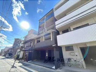 ベラジオ雅び京都烏丸西【2階】の外観