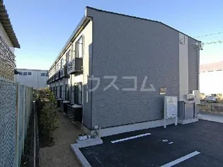 レオパレスカイトの画像