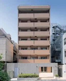 六本木ライズハウス【2階】の外観
