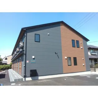 宮城県仙台市宮城野区福室字弁当二番【アパート】の外観