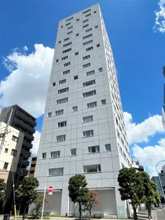 東京都港区芝浦1【マンション】の外観