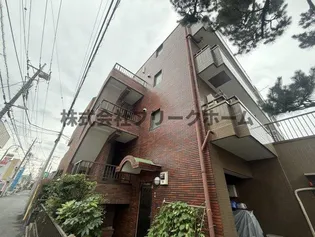 東京都小金井市東町4【マンション】の外観