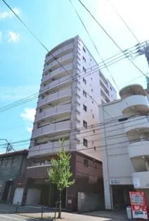 福岡県北九州市戸畑区新池1【マンション】の外観