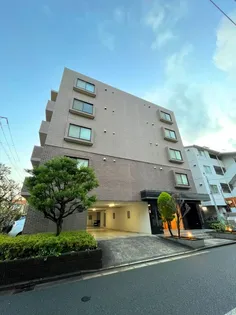 アネシス西葛西【4階】の外観