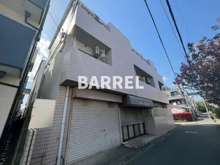 リーフ蛍池【3階】の外観