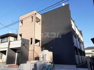 ウエストガーデン幸手中【1階】の外観