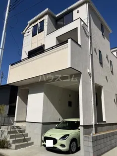 神奈川県川崎市宮前区菅生2【一戸建】の外観