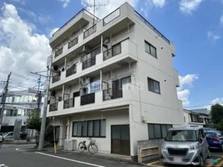 信陽堂ビルの画像