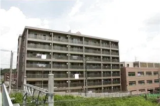 ヴェルデ藤ヶ丘の外観