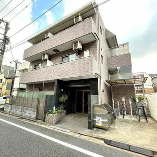 HIGASHITAMAGAWA APARTMENTの画像