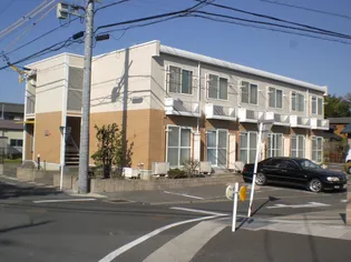 レオパレスエテルナヤマギンの画像