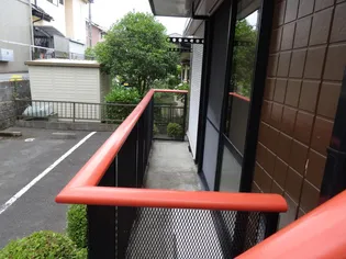 アークヒルズ【1階】の内装