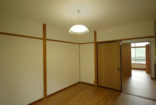 淳マンション【1階】のキッチン