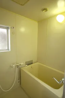 淳マンション【1階】の風呂