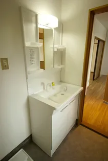 淳マンション【1階】の内装