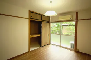 淳マンション【1階】の内装