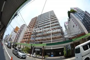 アーデンタワー本町イースト【9階】の外観