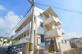 第21船越ビル【2階】の外観