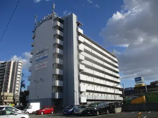 大阪府大阪市住之江区新北島2【マンション】の外観