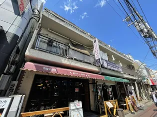 東京都世田谷区松原1【マンション】の外観