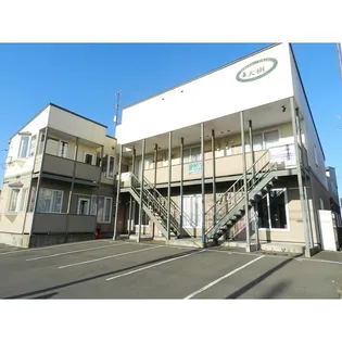 ハイツ大樹I【1階】の外観